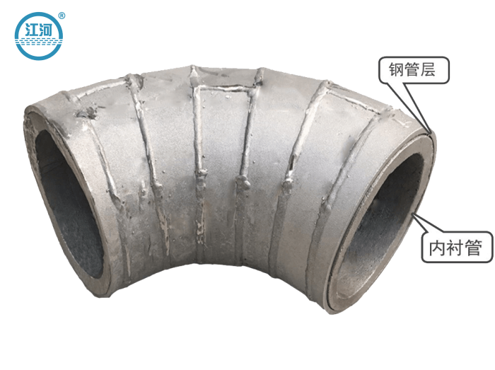 雙金屬復(fù)合管結(jié)構(gòu)示意圖